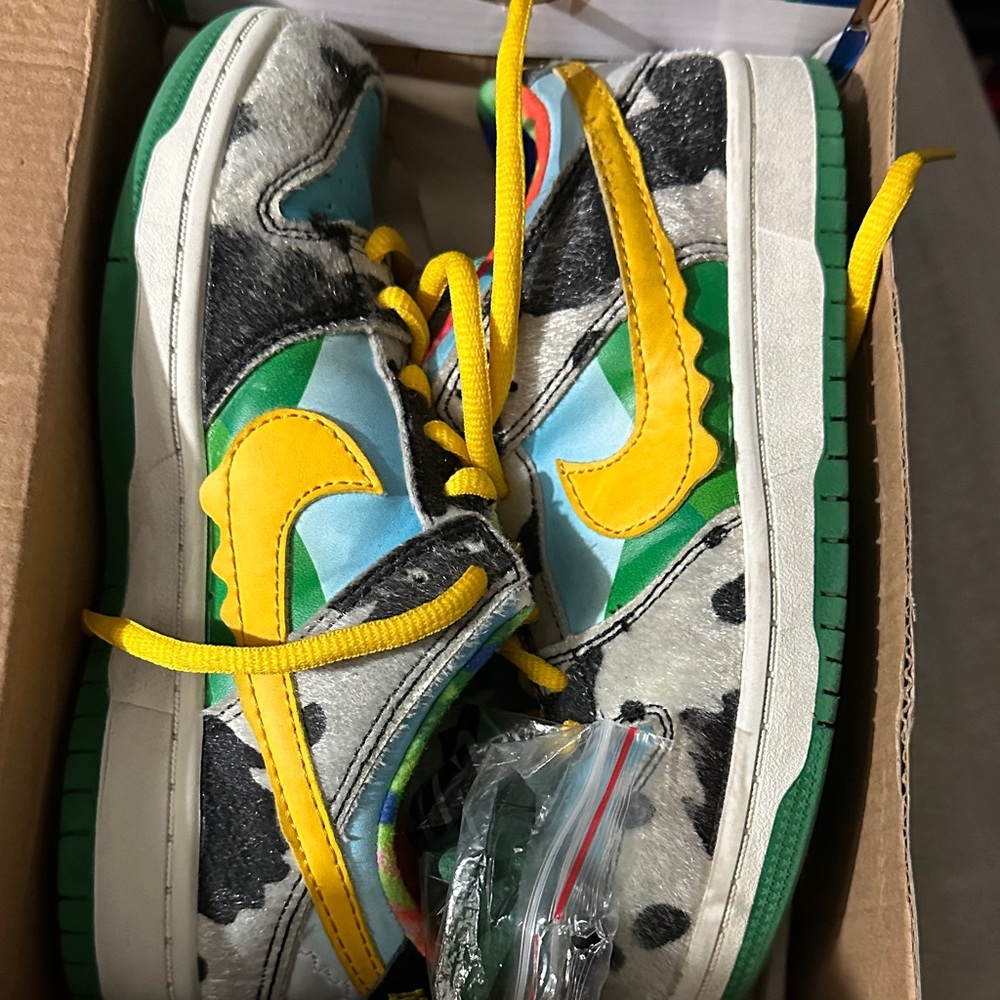Nike SB Dunk Low Chunky Dunky